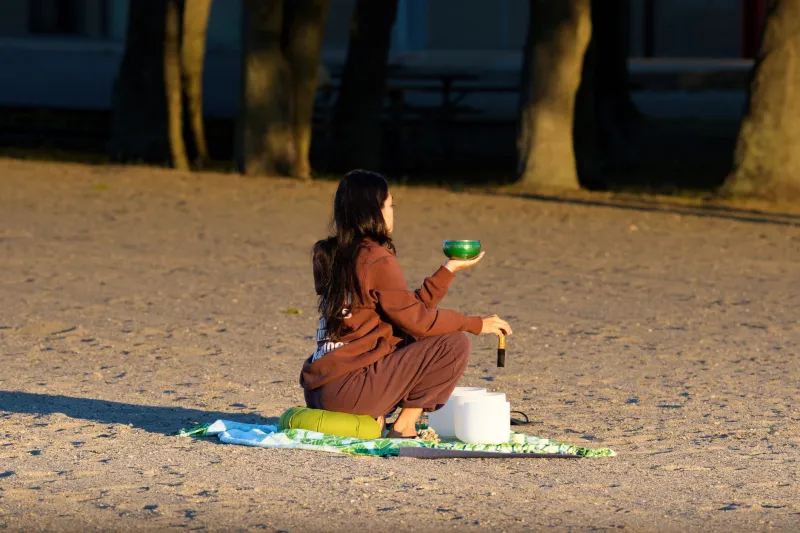 Put the Phone Down, Priestess: A Sacred Guide to Digital Detox in the Age of Endless Scroll